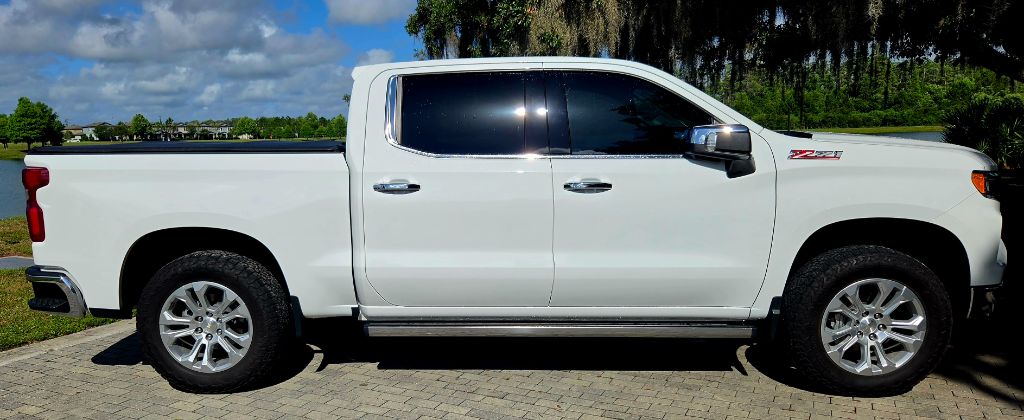 2024 Chevrolet Silverado - $49,990