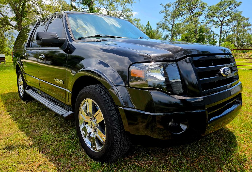 2007 Ford Expedition - $4,990