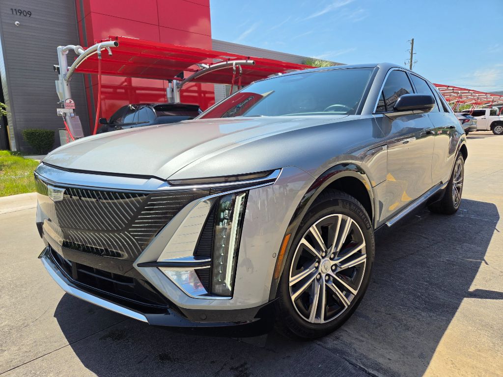 2024 Cadillac Lyriq - $45,000