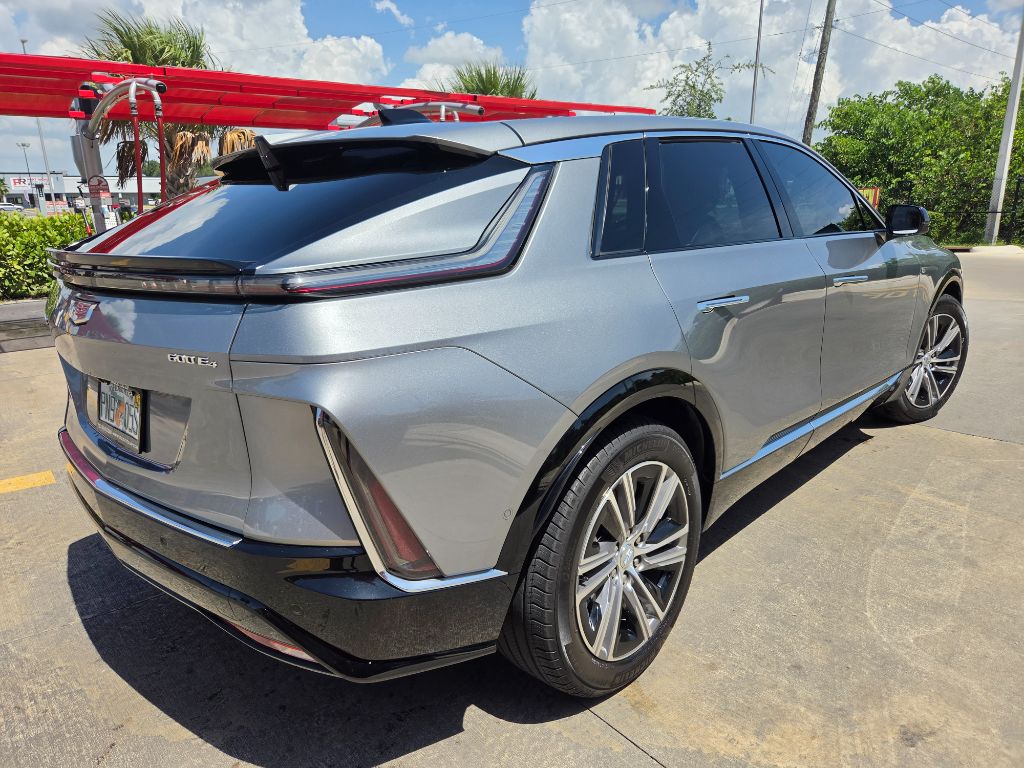 2024 Cadillac Lyriq - $45,000