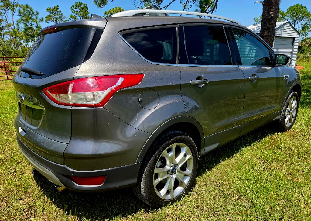2014 Ford Escape - $6,990