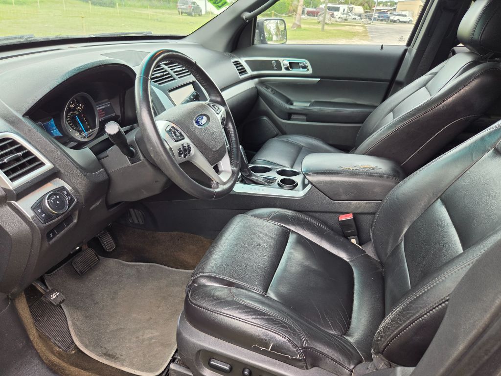 2013 Ford Explorer - $5,950