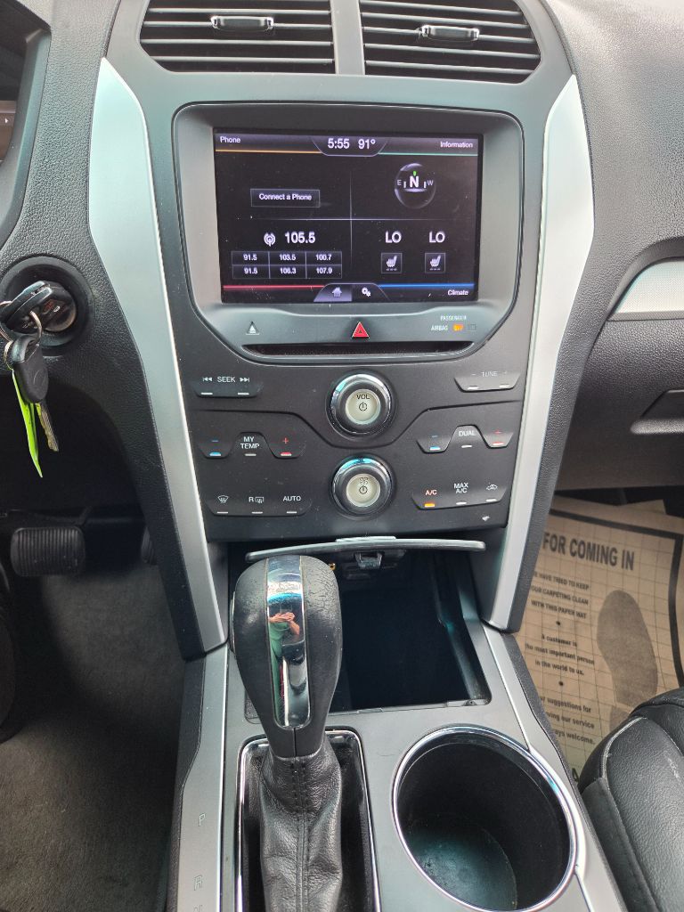 2013 Ford Explorer - $5,950