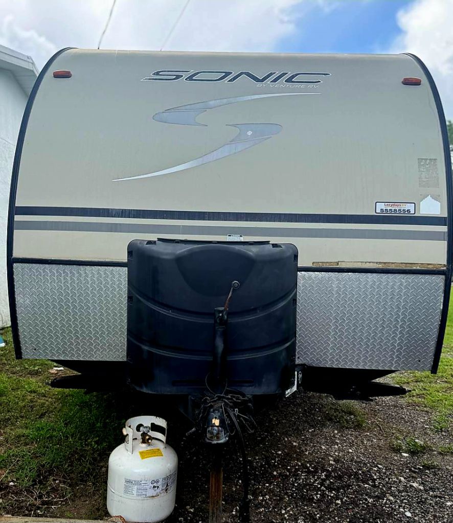 2014 Kz-rv Sonic - $8,500