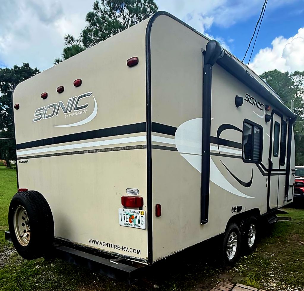 2014 Kz-rv Sonic - $8,500