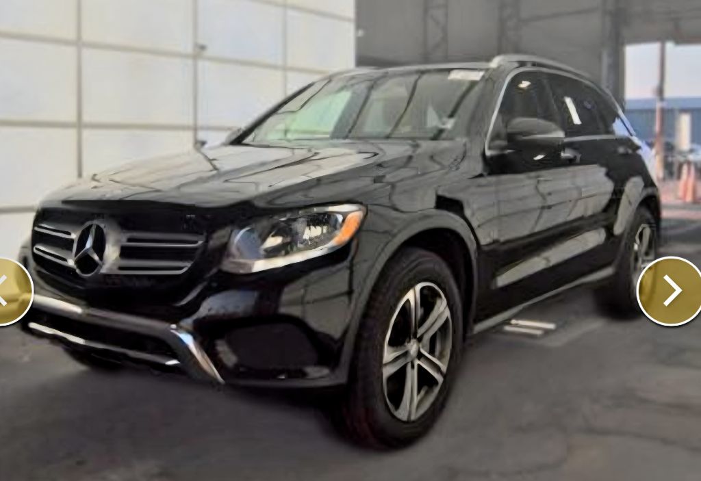 2017 Mercedes-Benz C-Class