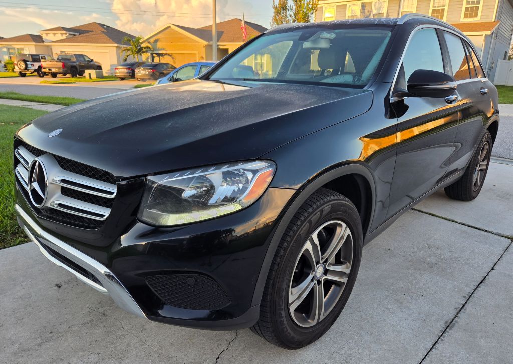 2017 Mercedes-Benz C-Class - $13,990