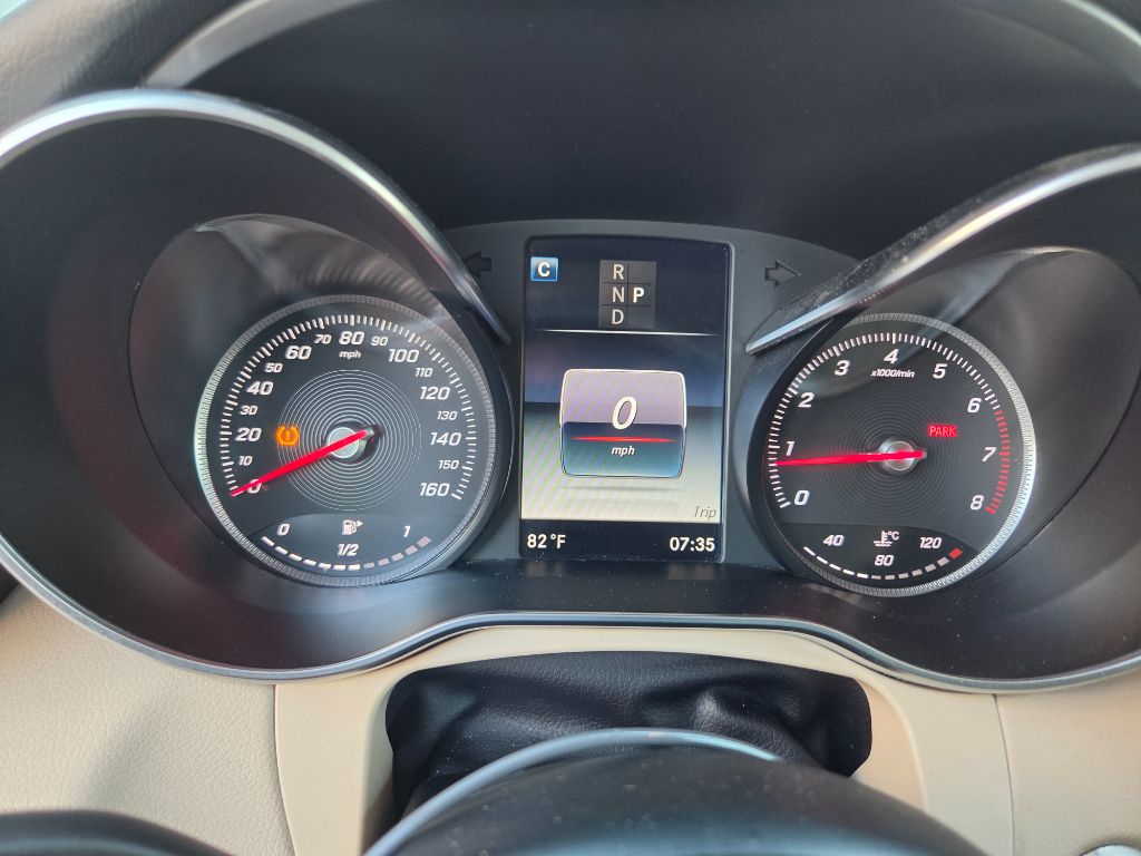 2017 Mercedes-Benz C-Class - $13,990