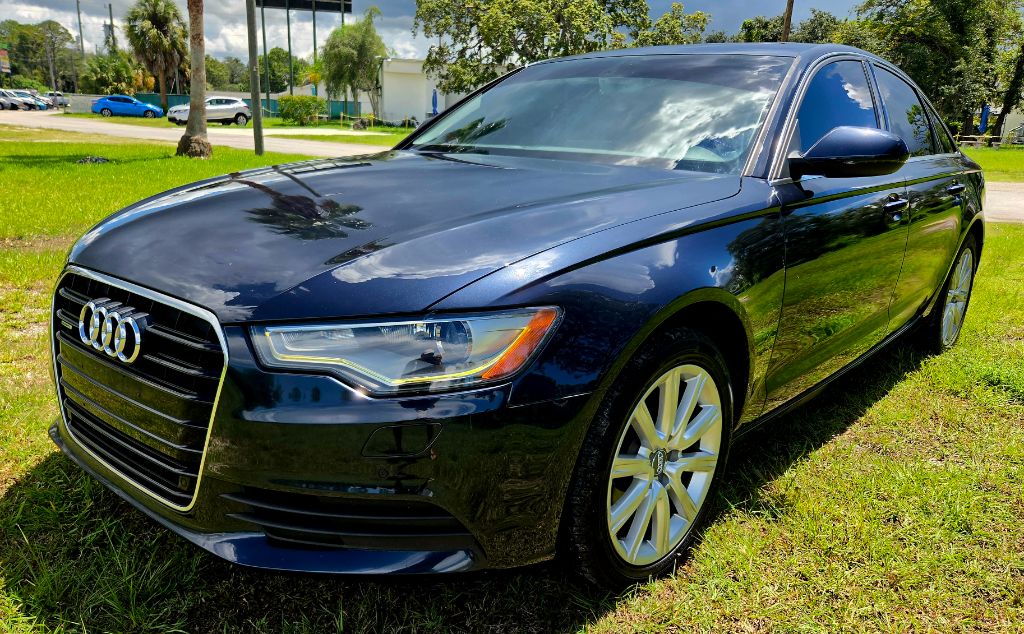 2013 Audi A6 - $9,990