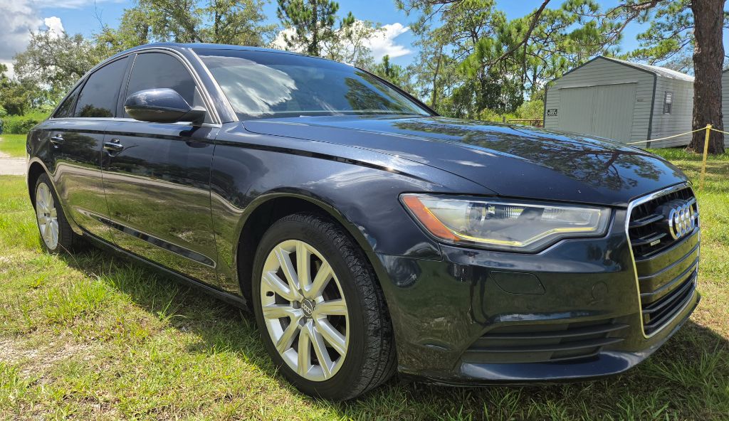 2013 Audi A6 - $9,990