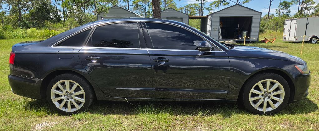 2013 Audi A6 - $9,990