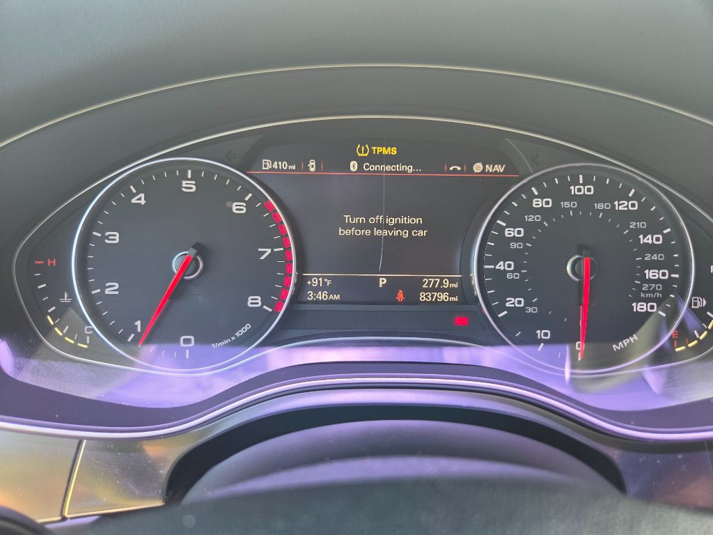 2013 Audi A6 - $9,990