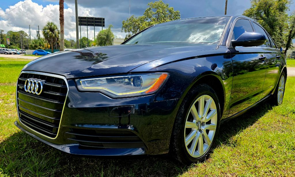 2013 Audi A6 - $9,990