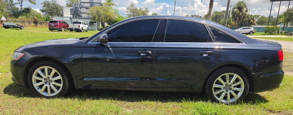 2013 Audi A6 - $9,990