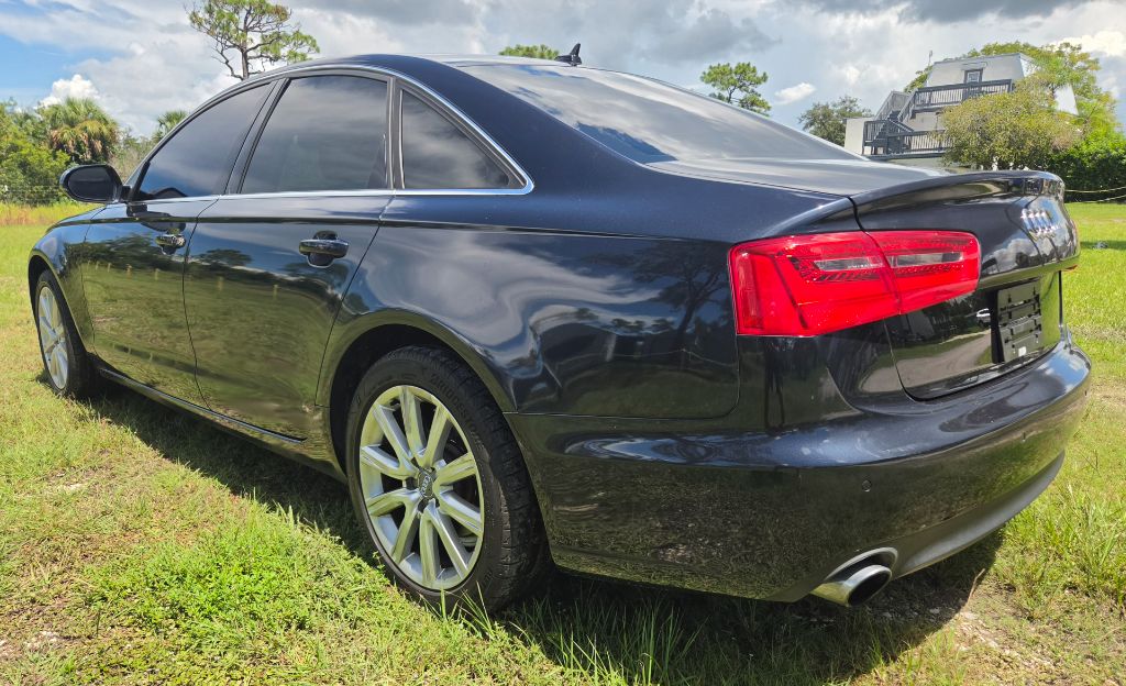 2013 Audi A6 - $9,990