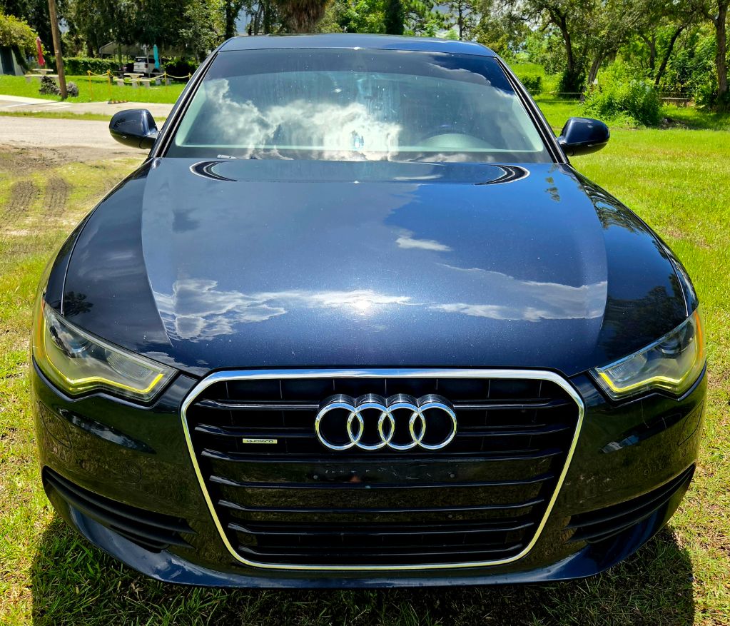 2013 Audi A6 - $9,990