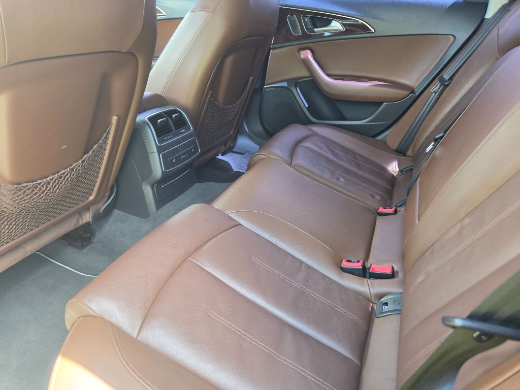 2013 Audi A6 - $9,990