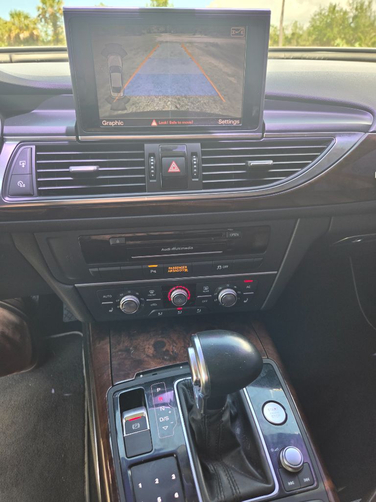 2013 Audi A6 - $9,990
