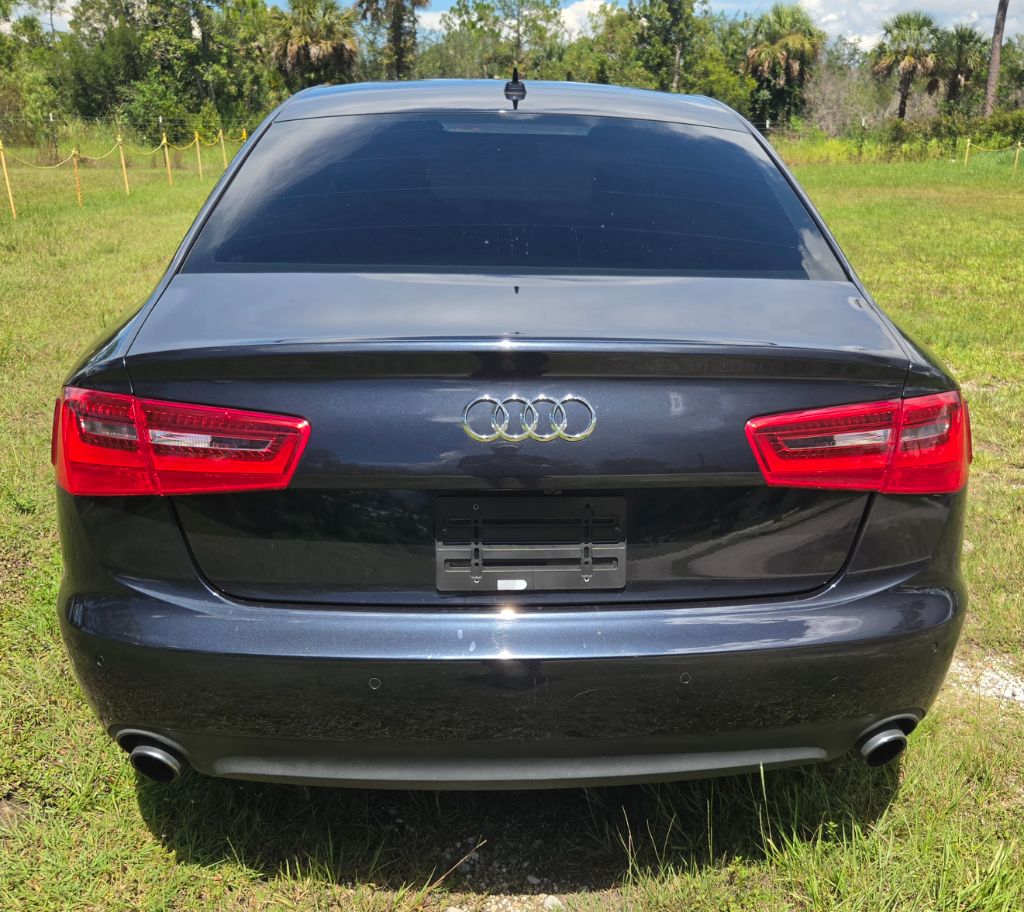 2013 Audi A6 - $9,990