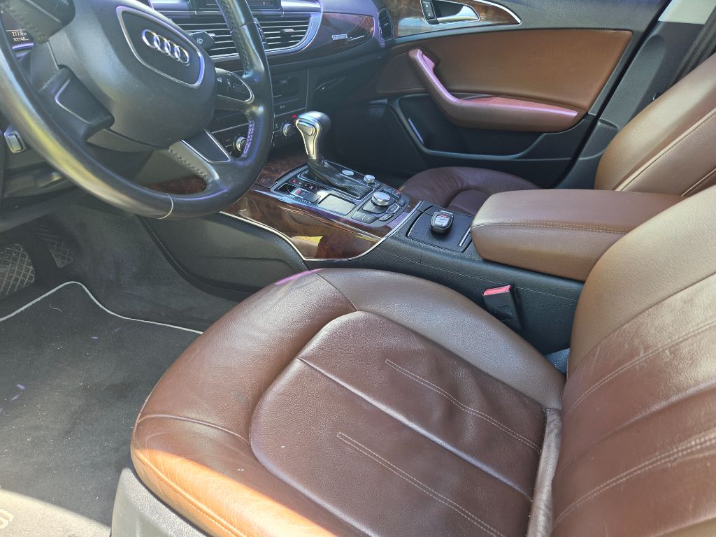 2013 Audi A6 - $9,990