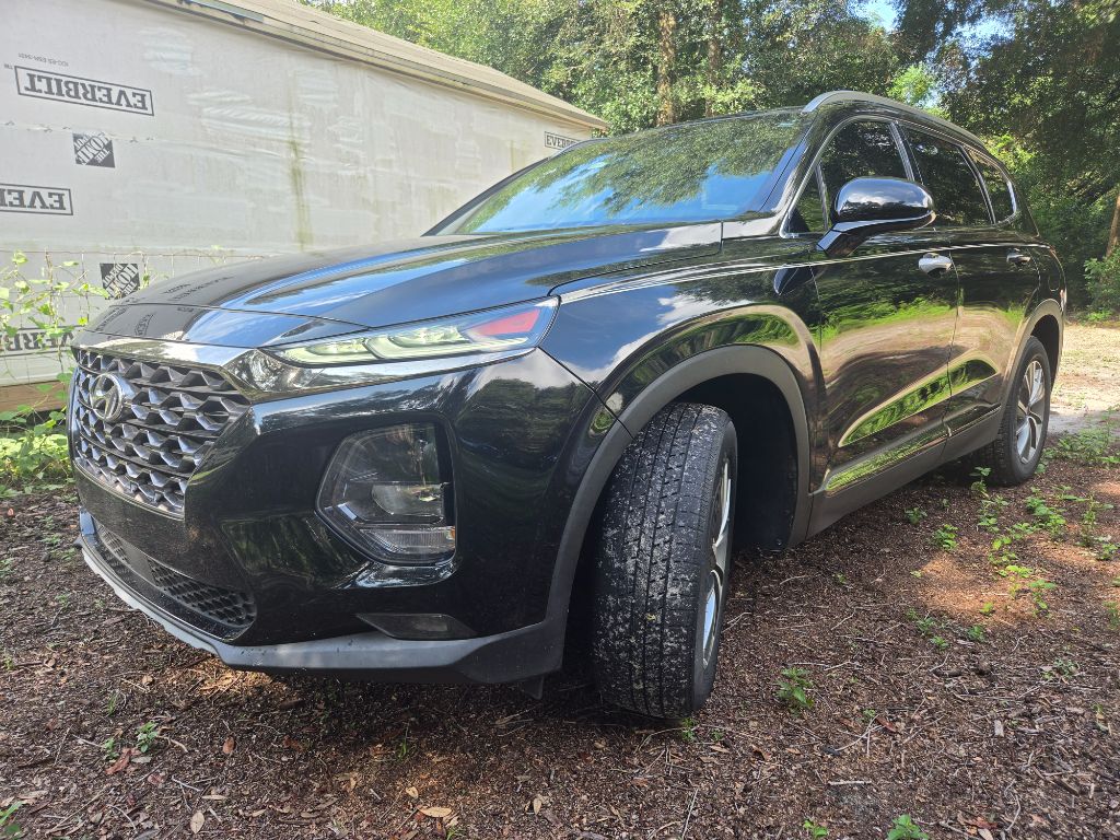 2019 Hyundai Santa Fe