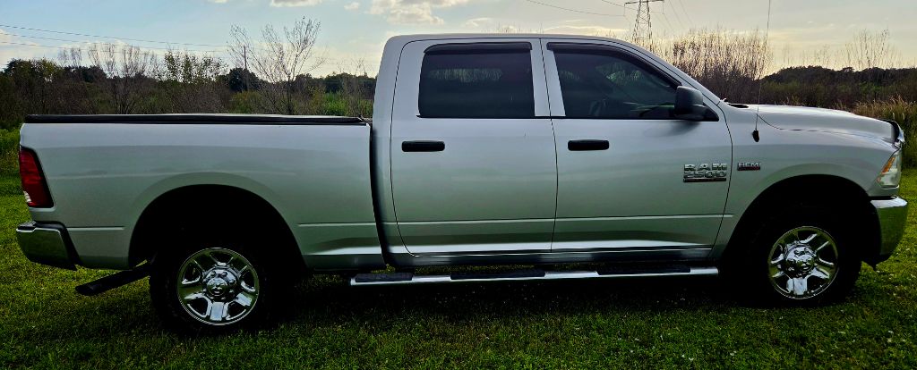 2018 Ram 2500 - $15,990