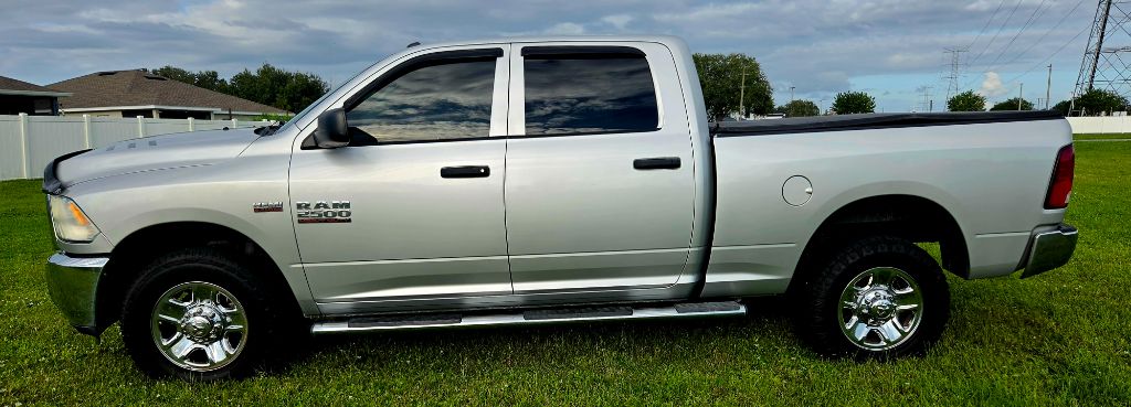 2018 Ram 2500 - $15,990