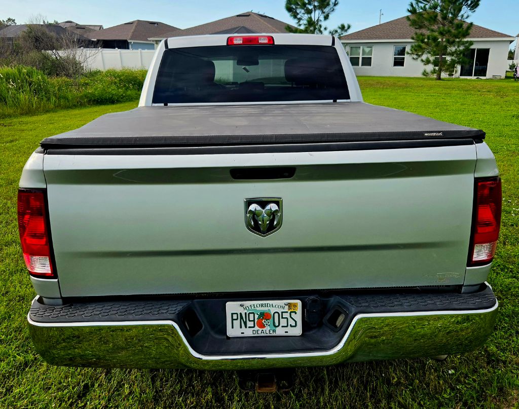 2018 Ram 2500 - $15,990