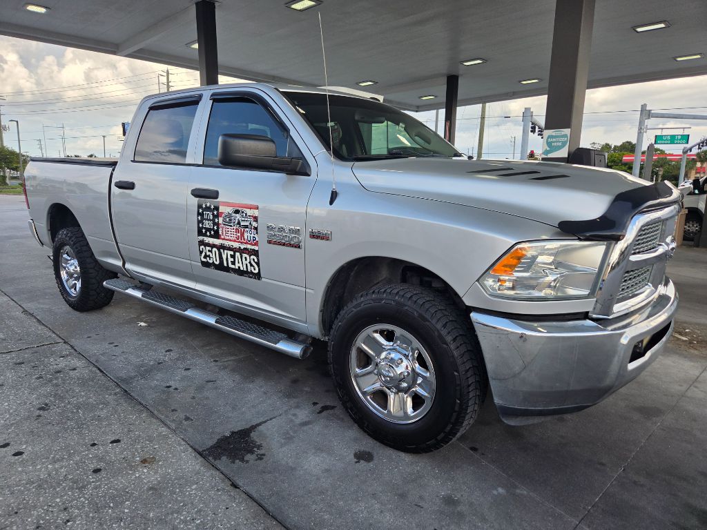 2018 Ram 2500 - $15,990