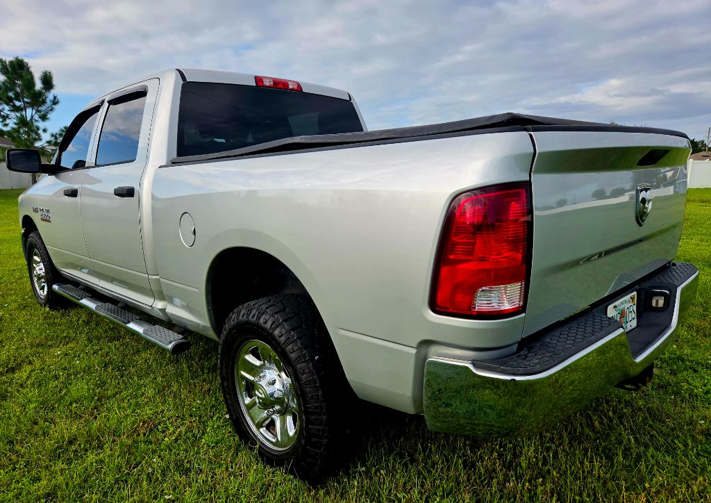 2018 Ram 2500 - $15,990