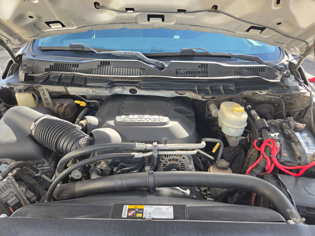 2018 Ram 2500 - $15,990