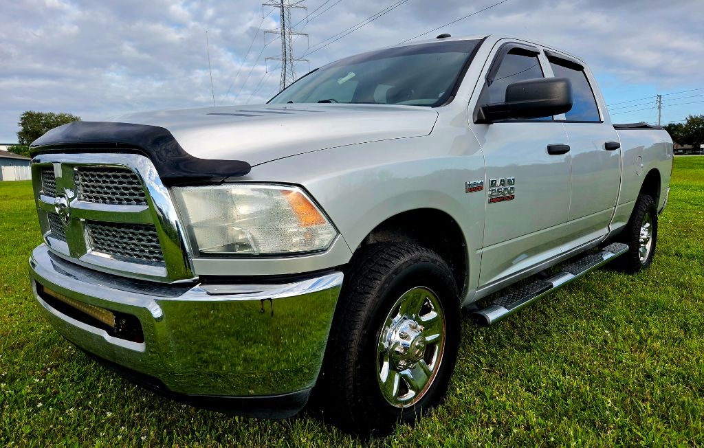 2018 Ram 2500 - $15,990
