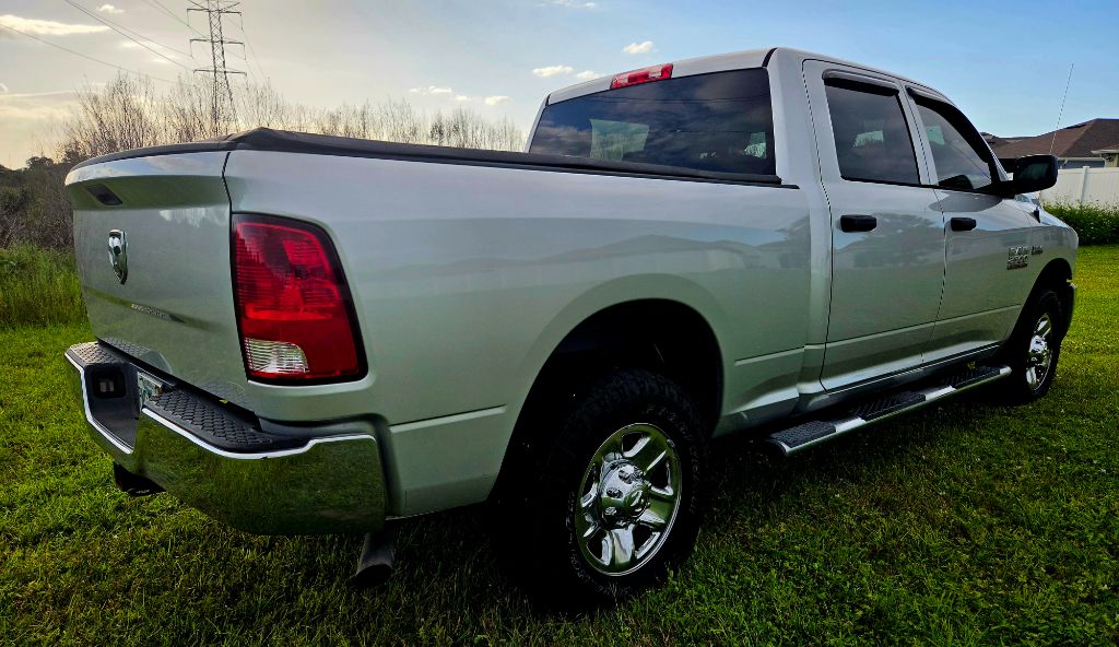 2018 Ram 2500 - $15,990