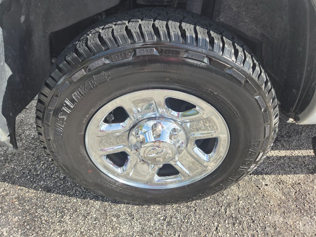 2018 Ram 2500 - $15,990