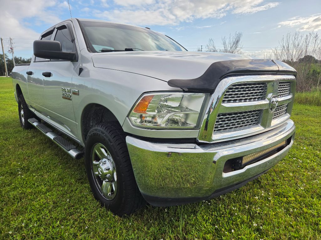 2018 Ram 2500 - $15,990
