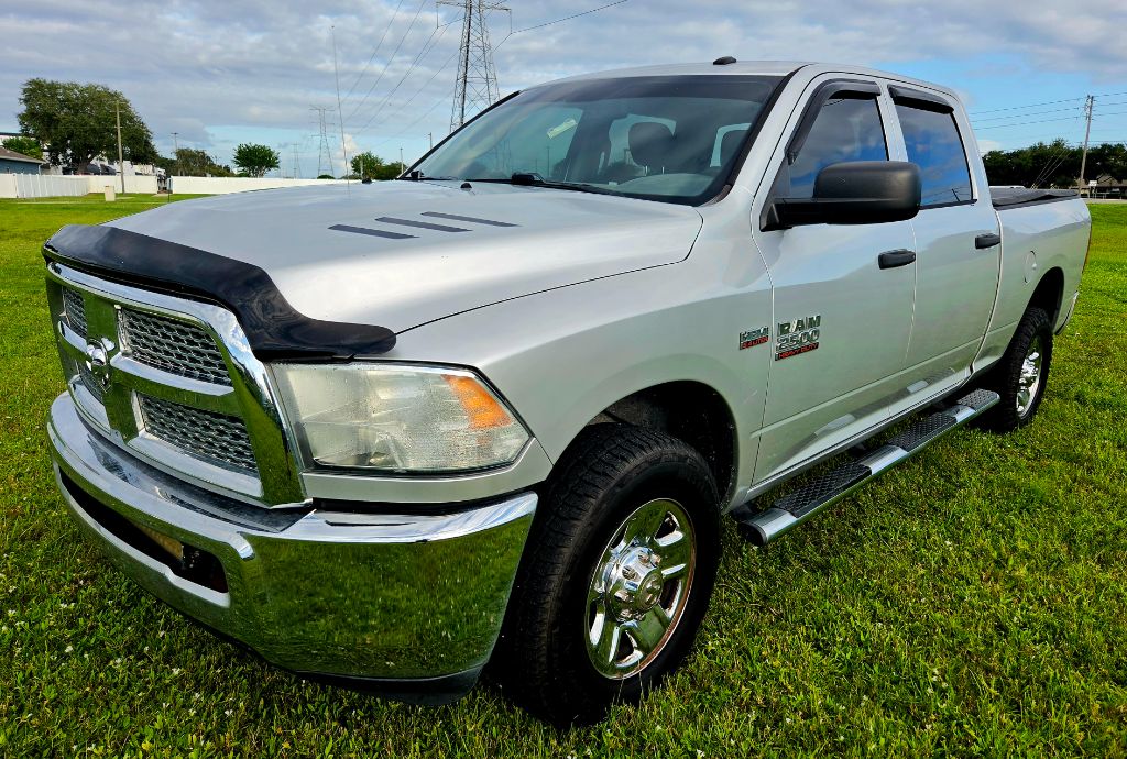 2018 Ram 2500 - $15,990