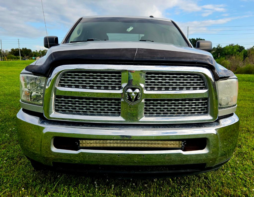 2018 Ram 2500 - $15,990