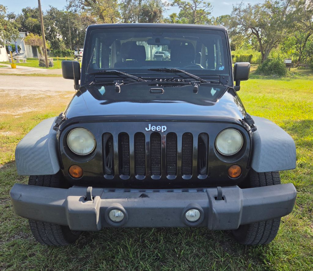 2011 Jeep Wrangler - $7,990