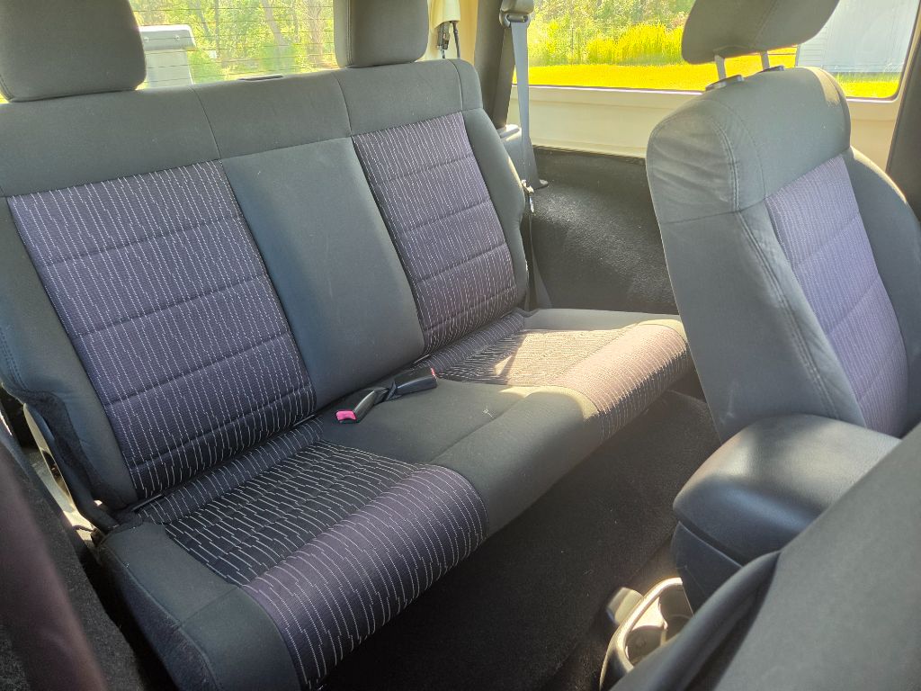 2011 Jeep Wrangler - $7,990