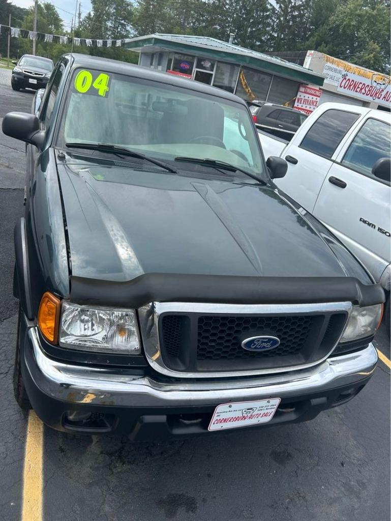 2004 Ford Ranger XLT