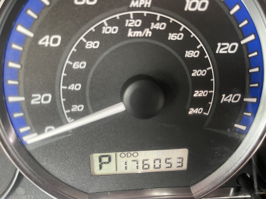 2011 Subaru Forester 2.5X Limited photo
