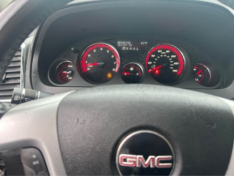 2012 GMC Acadia SLT-1 photo
