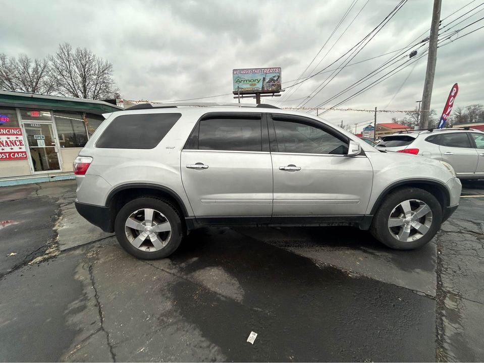 2012 GMC Acadia SLT-1 photo