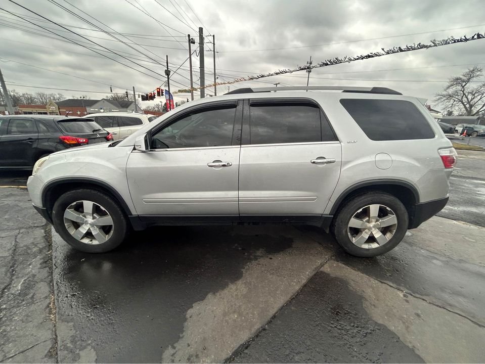 2012 GMC Acadia SLT-1 photo