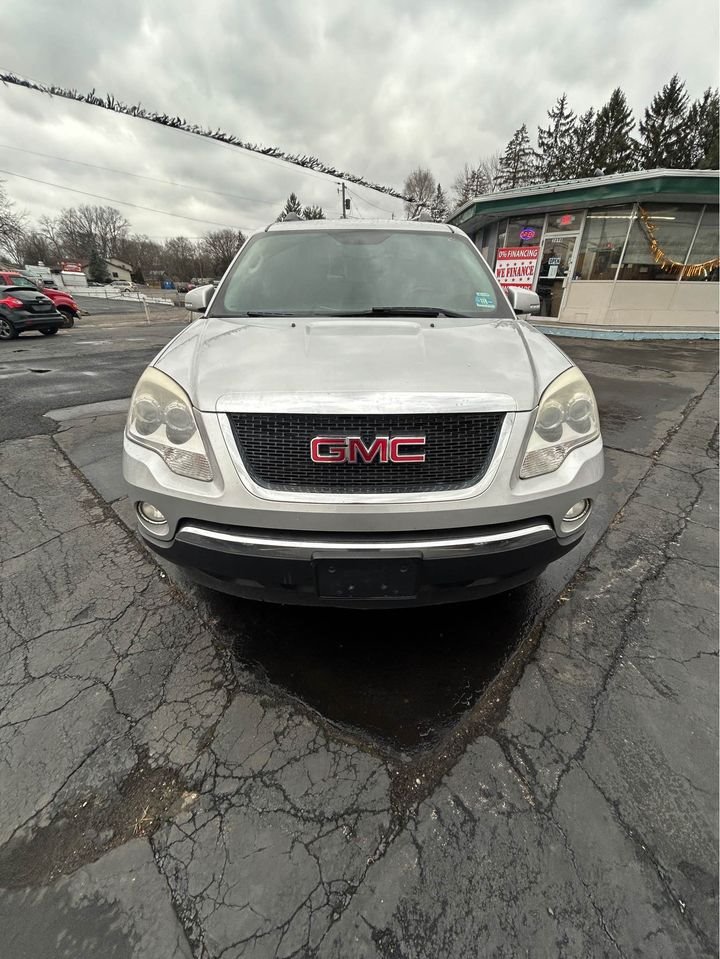 2012 GMC Acadia SLT-1 photo