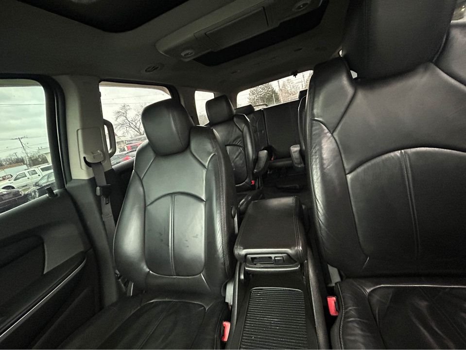 2012 GMC Acadia SLT-1 photo