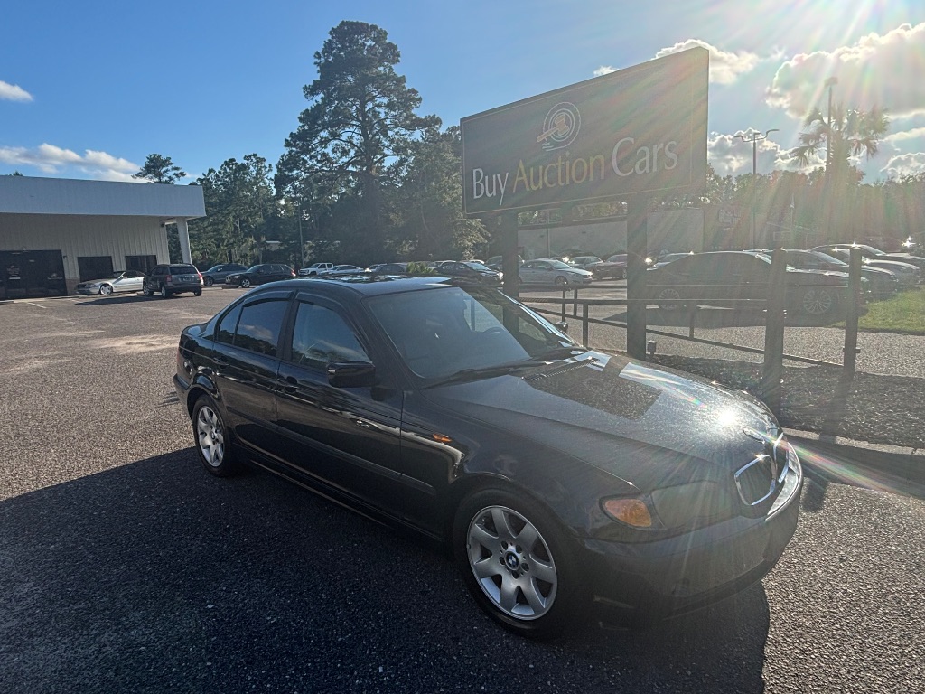 2002 BMW 3-Series 325i photo