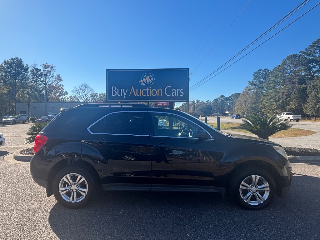 2012 Chevrolet Equinox LT photo