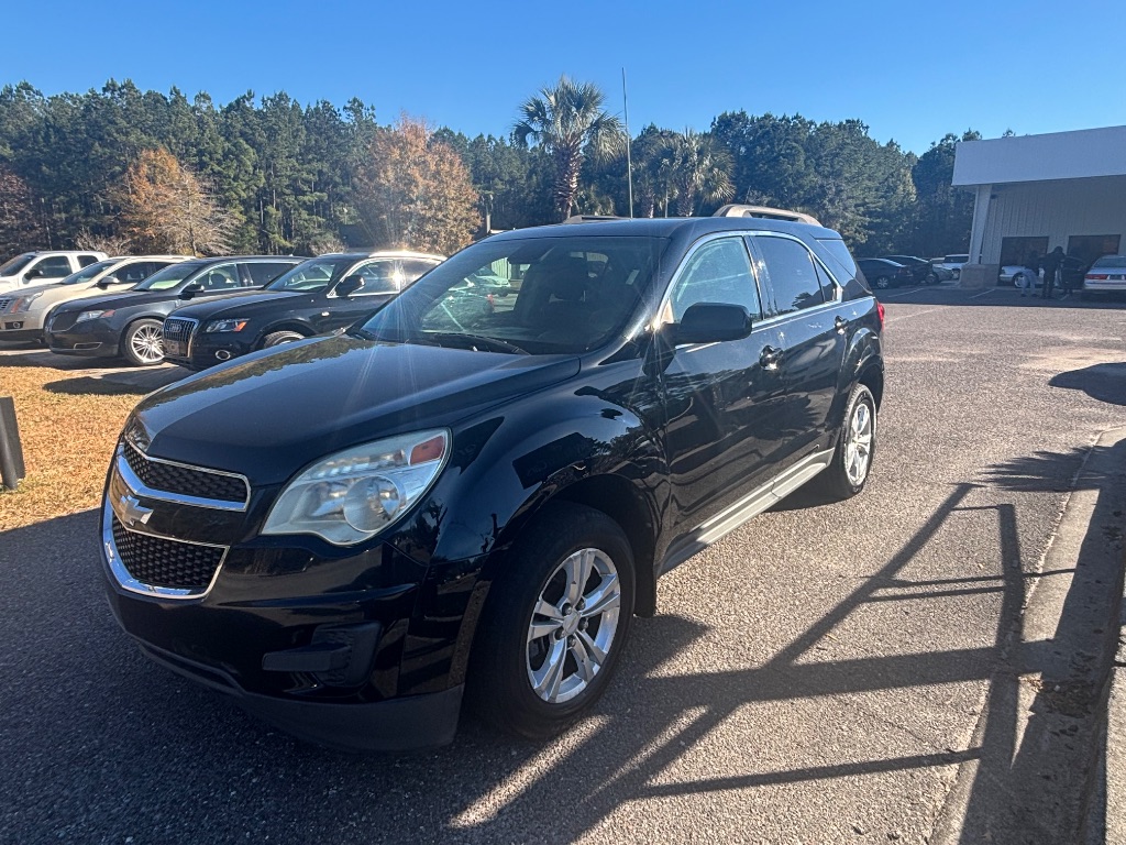 2012 Chevrolet Equinox LT photo