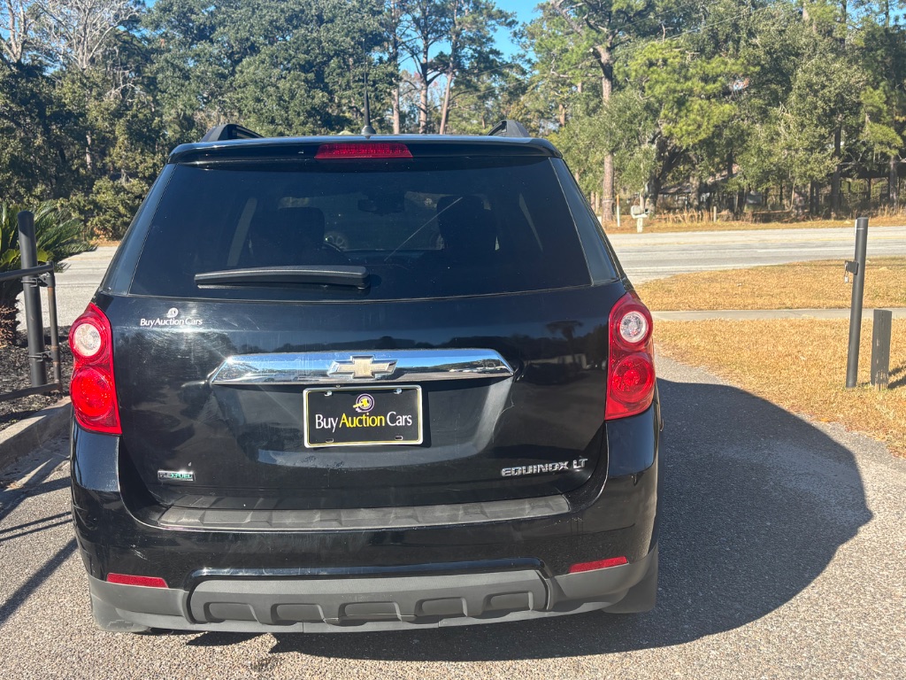 2012 Chevrolet Equinox LT photo
